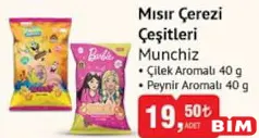 MUNCHİZ MISIR ÇEREZİ ÇEŞİTLERİ 40 G MUNCHİZ MISIR ÇEREZİ ÇEŞİTLERİ 40 G